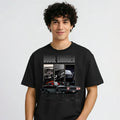 Dodge Charger T-Shirt for Men – Premium Streetwear Style