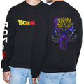 Dragon Ball Z Super Saiyan sweatshirt