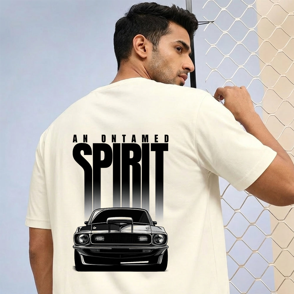 Ron-X Spirit Unisex Oversized Classic T-Shirt