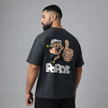 Popeye Oversized T-Shirt for Men – Premium Streetwear Style